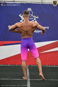 Кубок Санкт-Петербурга по бодибилдингу - 2026