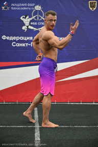 Кубок Санкт-Петербурга по бодибилдингу - 2026