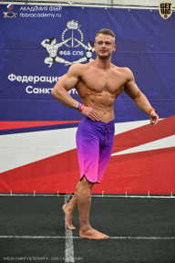 Кубок Санкт-Петербурга по бодибилдингу - 2026