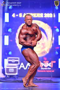 Кубок Санкт-Петербурга по бодибилдингу - 2026