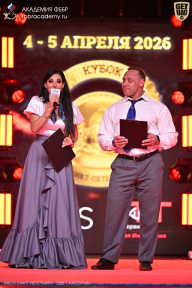 Кубок Санкт-Петербурга по бодибилдингу - 2026