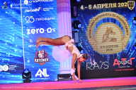 Кубок Санкт-Петербурга по бодибилдингу - 2026