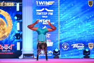 Кубок Санкт-Петербурга по бодибилдингу - 2026