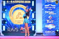 Кубок Санкт-Петербурга по бодибилдингу - 2026