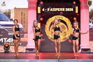 Кубок Санкт-Петербурга по бодибилдингу - 2026