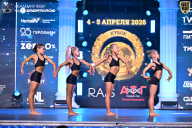 Кубок Санкт-Петербурга по бодибилдингу - 2026