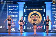 Кубок Санкт-Петербурга по бодибилдингу - 2026