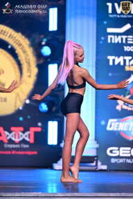 Кубок Санкт-Петербурга по бодибилдингу - 2026