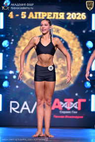 Кубок Санкт-Петербурга по бодибилдингу - 2026