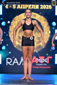 Кубок Санкт-Петербурга по бодибилдингу - 2026