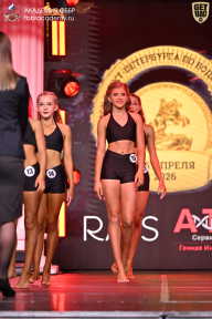 Кубок Санкт-Петербурга по бодибилдингу - 2026