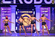 Кубок Санкт-Петербурга по бодибилдингу - 2026