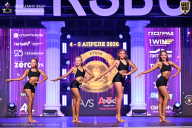 Кубок Санкт-Петербурга по бодибилдингу - 2026