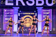 Кубок Санкт-Петербурга по бодибилдингу - 2026