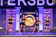 Кубок Санкт-Петербурга по бодибилдингу - 2026