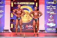 Кубок Санкт-Петербурга по бодибилдингу - 2026