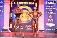 Кубок Санкт-Петербурга по бодибилдингу - 2026