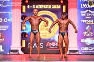 Кубок Санкт-Петербурга по бодибилдингу - 2026