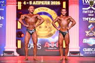 Кубок Санкт-Петербурга по бодибилдингу - 2026