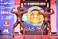 Кубок Санкт-Петербурга по бодибилдингу - 2026