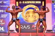 Кубок Санкт-Петербурга по бодибилдингу - 2026