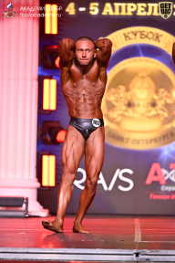 Кубок Санкт-Петербурга по бодибилдингу - 2026