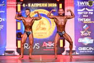 Кубок Санкт-Петербурга по бодибилдингу - 2026