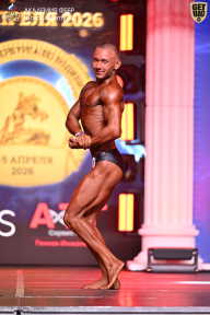 Кубок Санкт-Петербурга по бодибилдингу - 2026