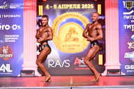 Кубок Санкт-Петербурга по бодибилдингу - 2026