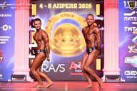 Кубок Санкт-Петербурга по бодибилдингу - 2026