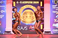 Кубок Санкт-Петербурга по бодибилдингу - 2026