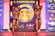 Кубок Санкт-Петербурга по бодибилдингу - 2026