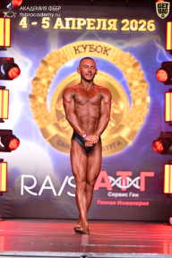 Кубок Санкт-Петербурга по бодибилдингу - 2026