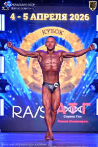 Кубок Санкт-Петербурга по бодибилдингу - 2026