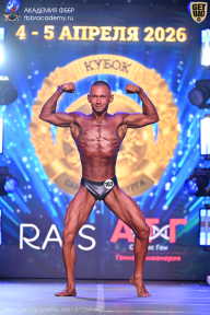 Кубок Санкт-Петербурга по бодибилдингу - 2026