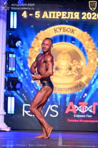 Кубок Санкт-Петербурга по бодибилдингу - 2026