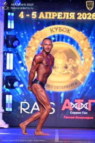 Кубок Санкт-Петербурга по бодибилдингу - 2026