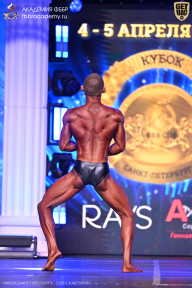 Кубок Санкт-Петербурга по бодибилдингу - 2026