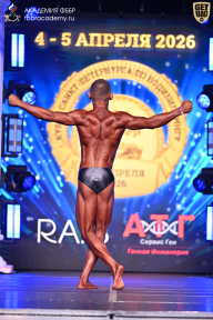 Кубок Санкт-Петербурга по бодибилдингу - 2026