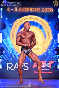 Кубок Санкт-Петербурга по бодибилдингу - 2026