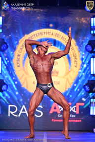 Кубок Санкт-Петербурга по бодибилдингу - 2026