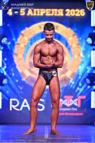 Кубок Санкт-Петербурга по бодибилдингу - 2026