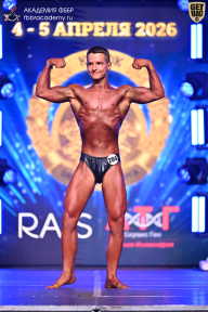 Кубок Санкт-Петербурга по бодибилдингу - 2026