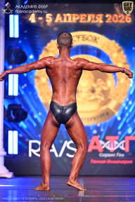 Кубок Санкт-Петербурга по бодибилдингу - 2026