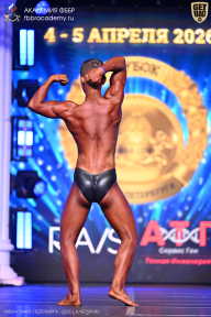 Кубок Санкт-Петербурга по бодибилдингу - 2026