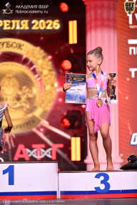 Кубок Санкт-Петербурга по бодибилдингу - 2026