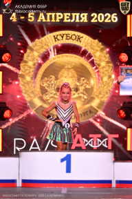 Кубок Санкт-Петербурга по бодибилдингу - 2026