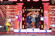 Кубок Санкт-Петербурга по бодибилдингу - 2026