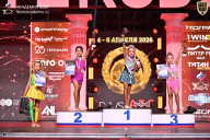 Кубок Санкт-Петербурга по бодибилдингу - 2026