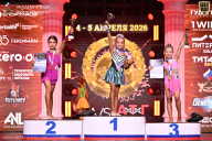 Кубок Санкт-Петербурга по бодибилдингу - 2026